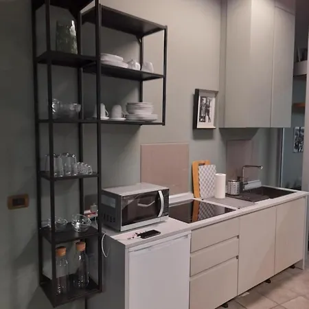 Loft In Corte Apartment *
