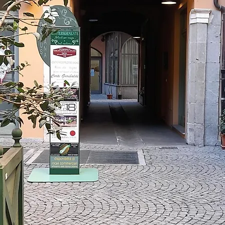 Loft In Corte Apartman