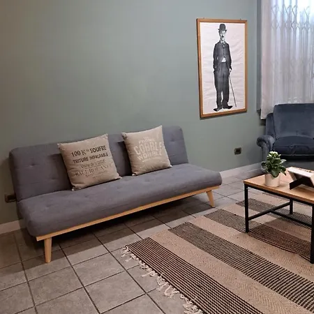 Apartment Loft In Corte