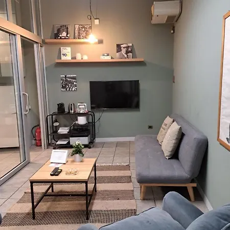 Apartment Loft In Corte *