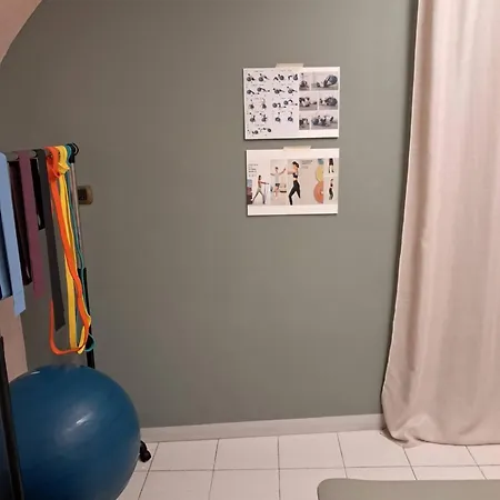 Loft In Corte Apartman