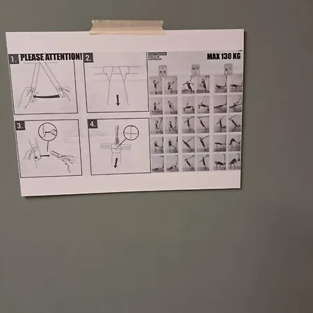 아파트 Loft In Corte 토리노