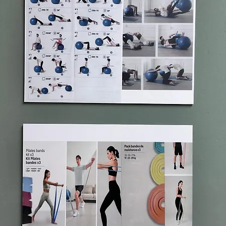 아파트 Loft In Corte