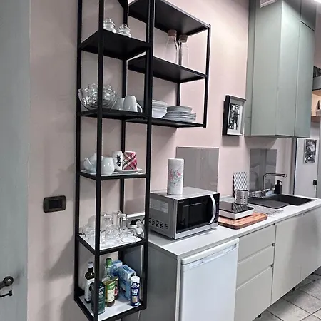 아파트 Loft In Corte