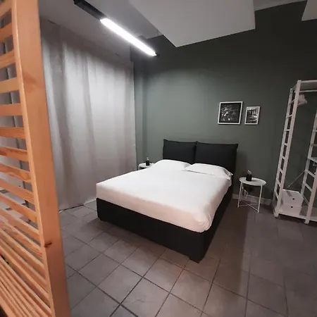 Apartment Loft In Corte