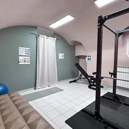 شقة Loft In Corte تورينو
