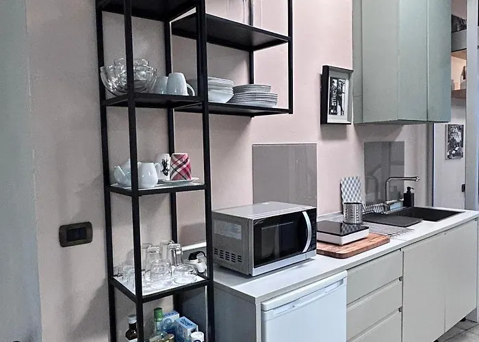شقة Loft In Corte تورينو