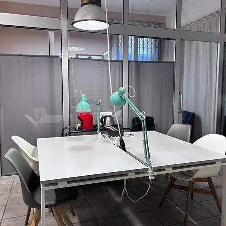 Apartament Loft In Corte