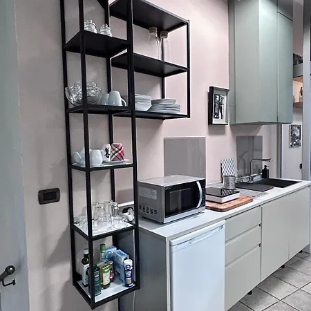 Daire Loft In Corte Torino